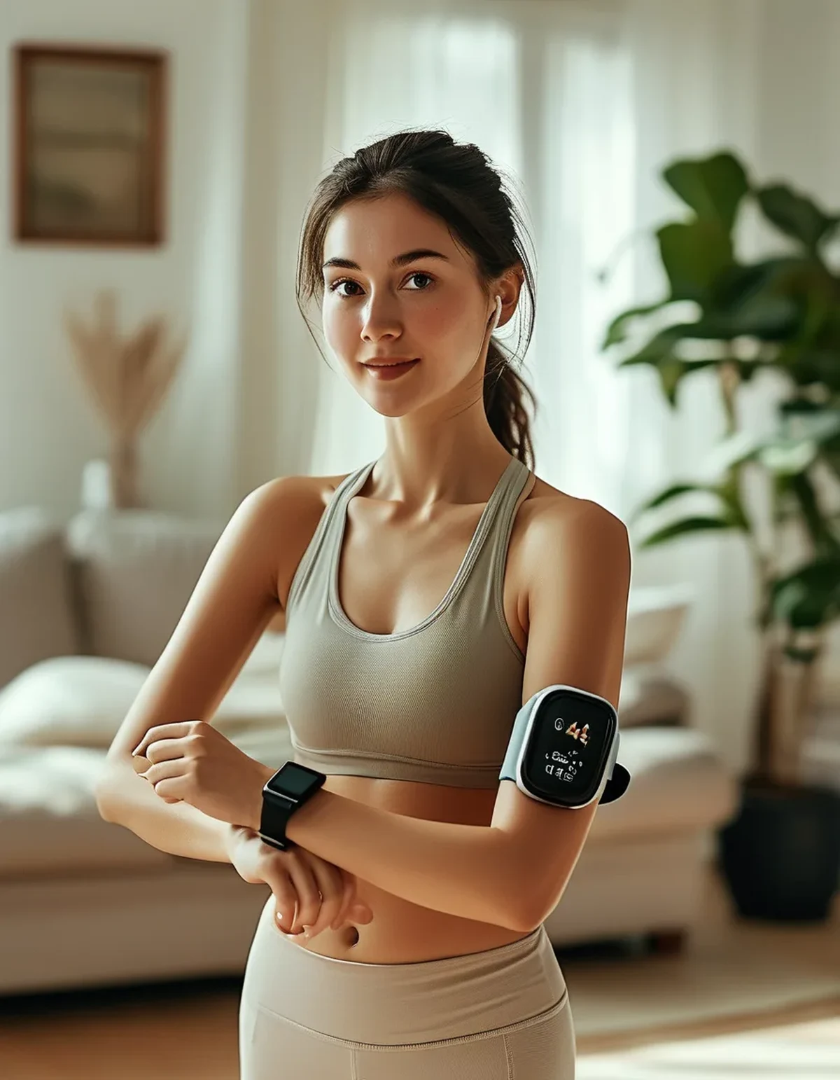 Do You Need a Heart Rate Monitor for Cozy Cardio, or Is It Overkill