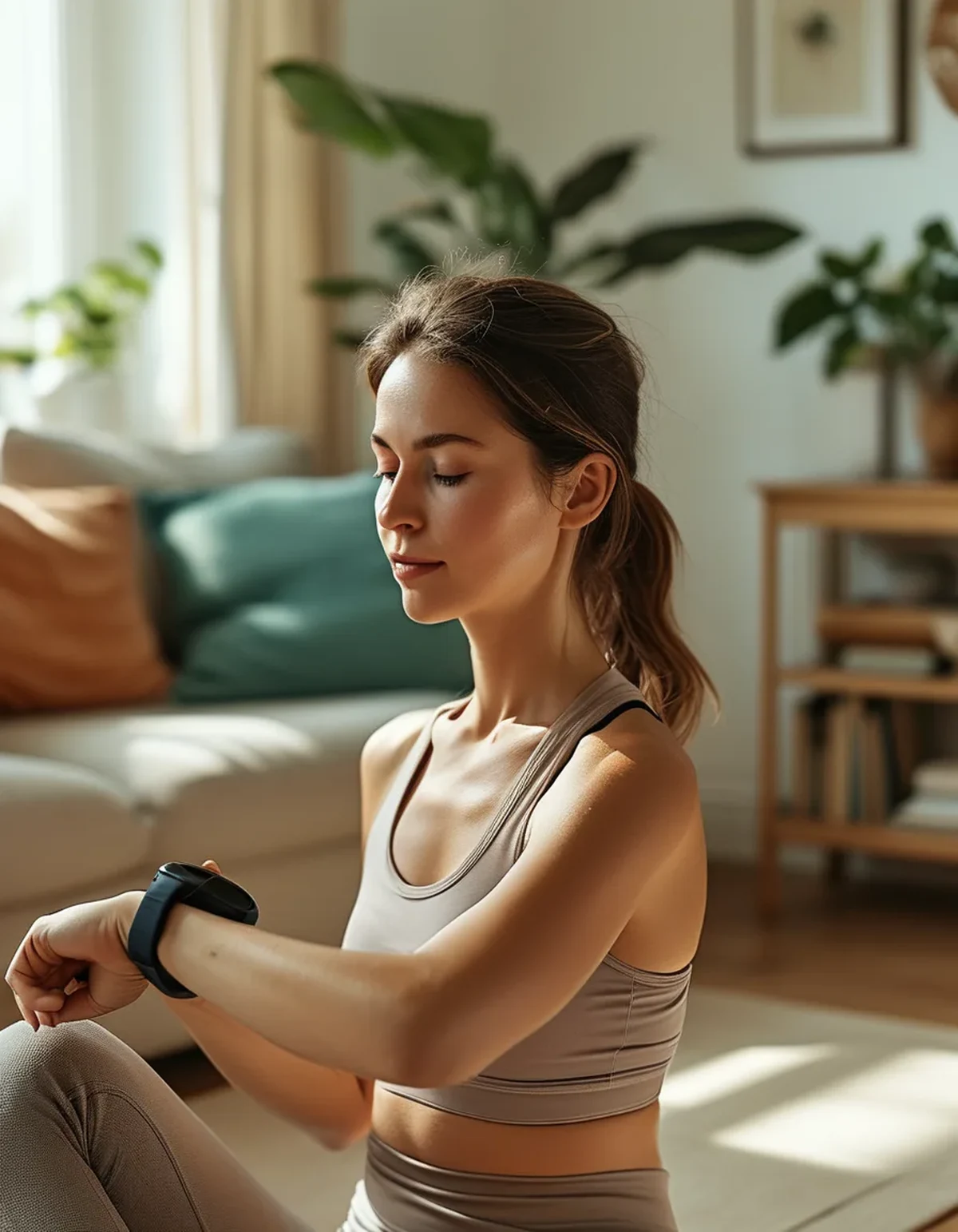 Do You Need a Heart Rate Monitor for Cozy Cardio, or Is It Overkill