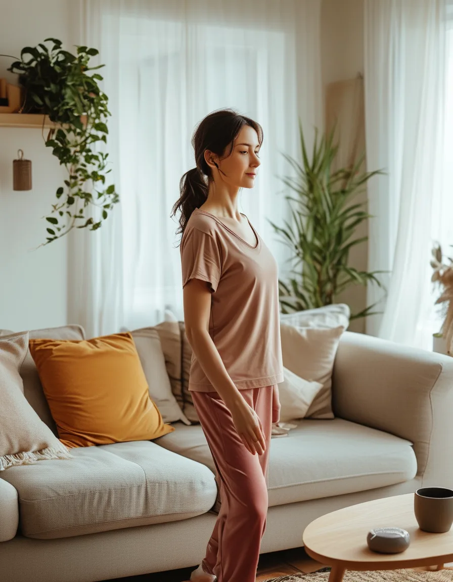 What Heart Rate Zone Cozy Cardio Actually Falls Into, and Why That's Not a Bad Thing