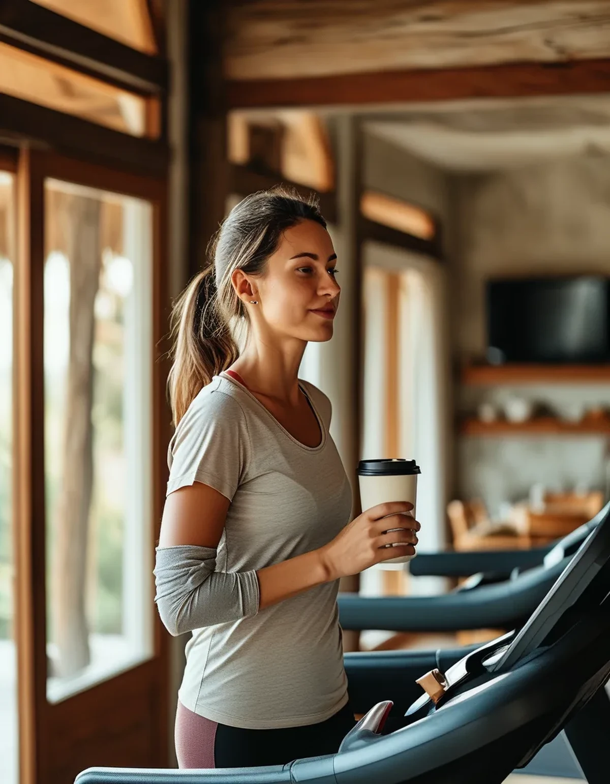 Why Cozy Cardio Might Do More for Your Mental Health Than Your Fitness