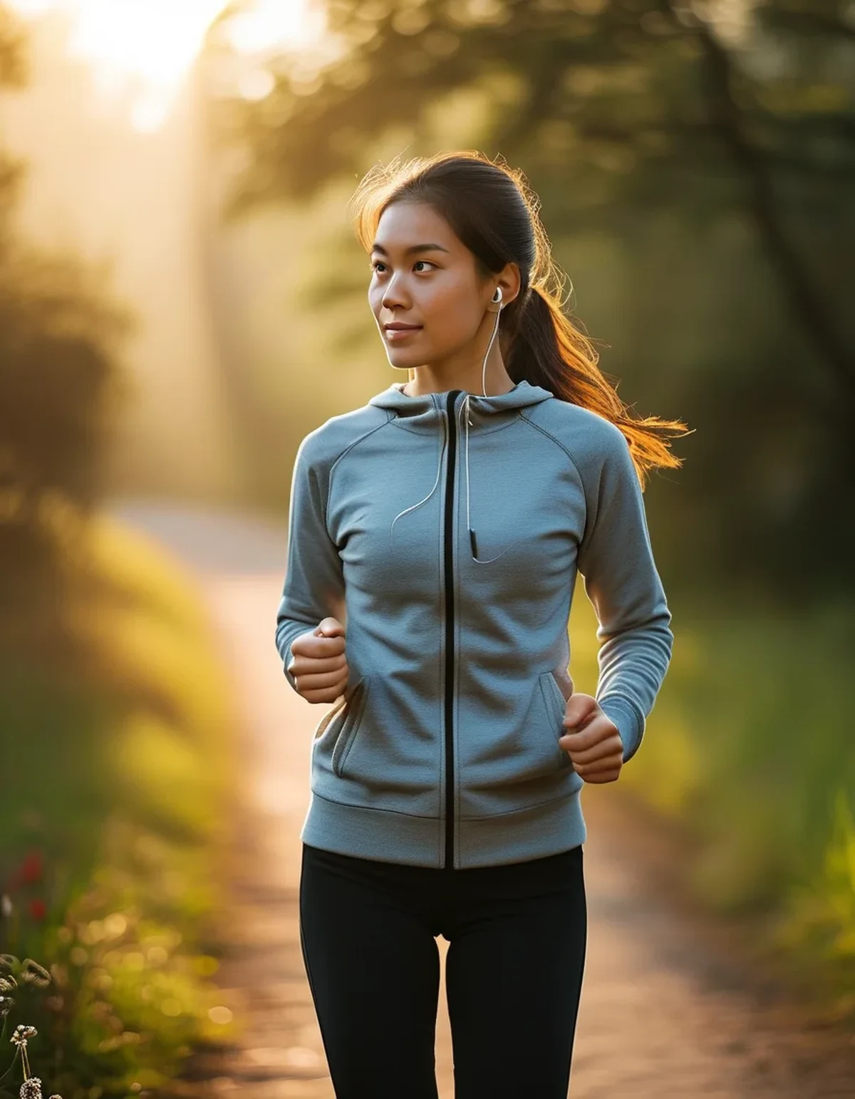 Cozy Cardio Outdoors vs. on a Treadmill: Does It Actually Make a Difference?