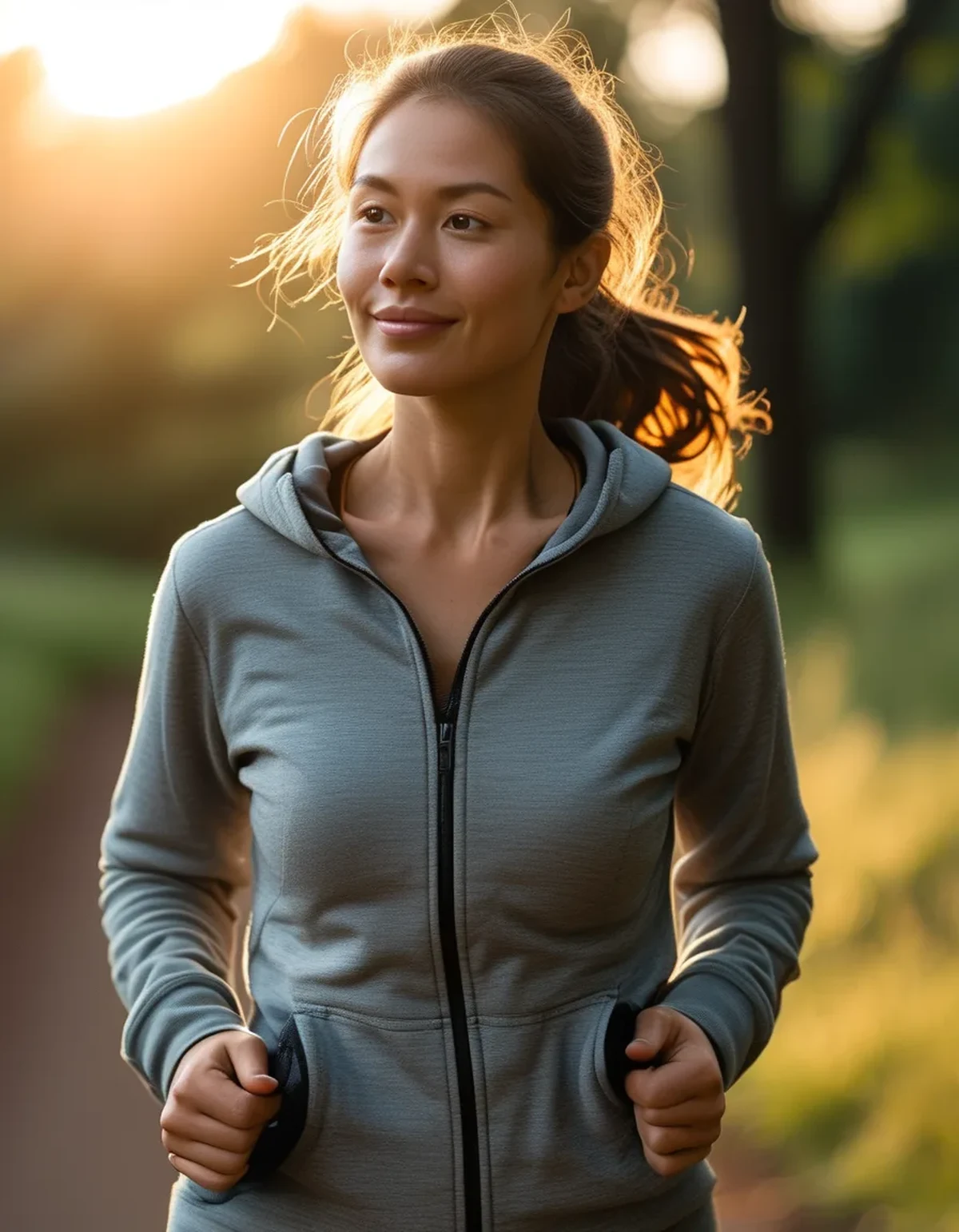 Cozy Cardio Outdoors vs. on a Treadmill: Does It Actually Make a Difference?