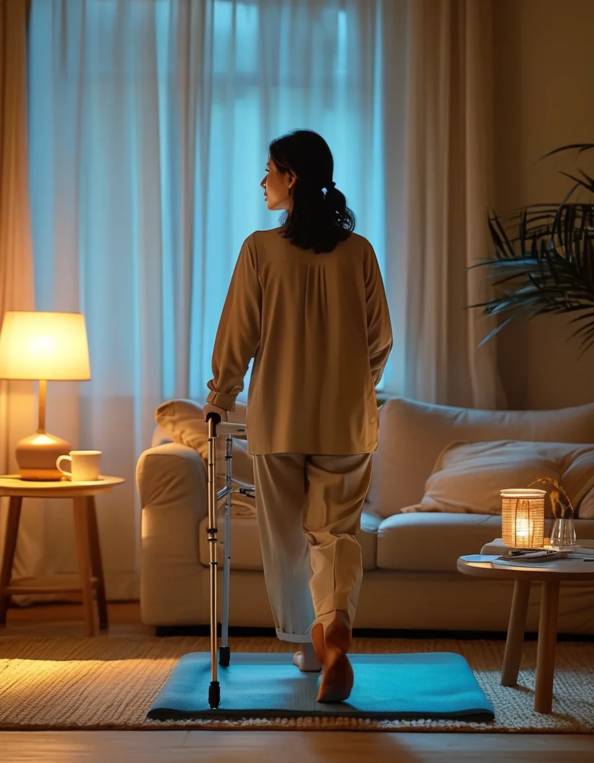 Why Your Step Count and Your Cozy Cardio Session Do Not Agree
