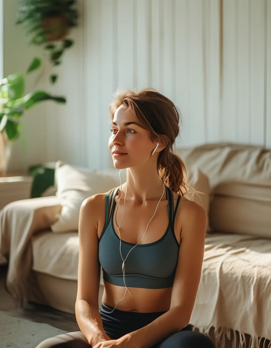 Cozy Cardio in Summer: Keeping the Gentle-Movement Ritual When It's Too Hot to Be Cozy