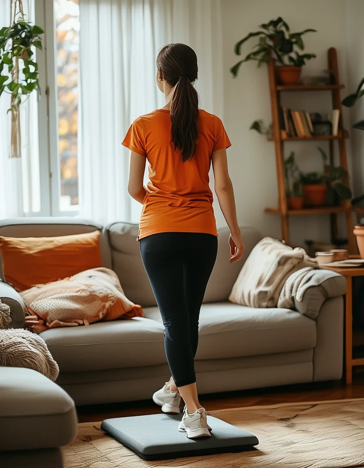 How Does Cozy Cardio Actually Compare to Nordic Walking in Terms of Real Effort?