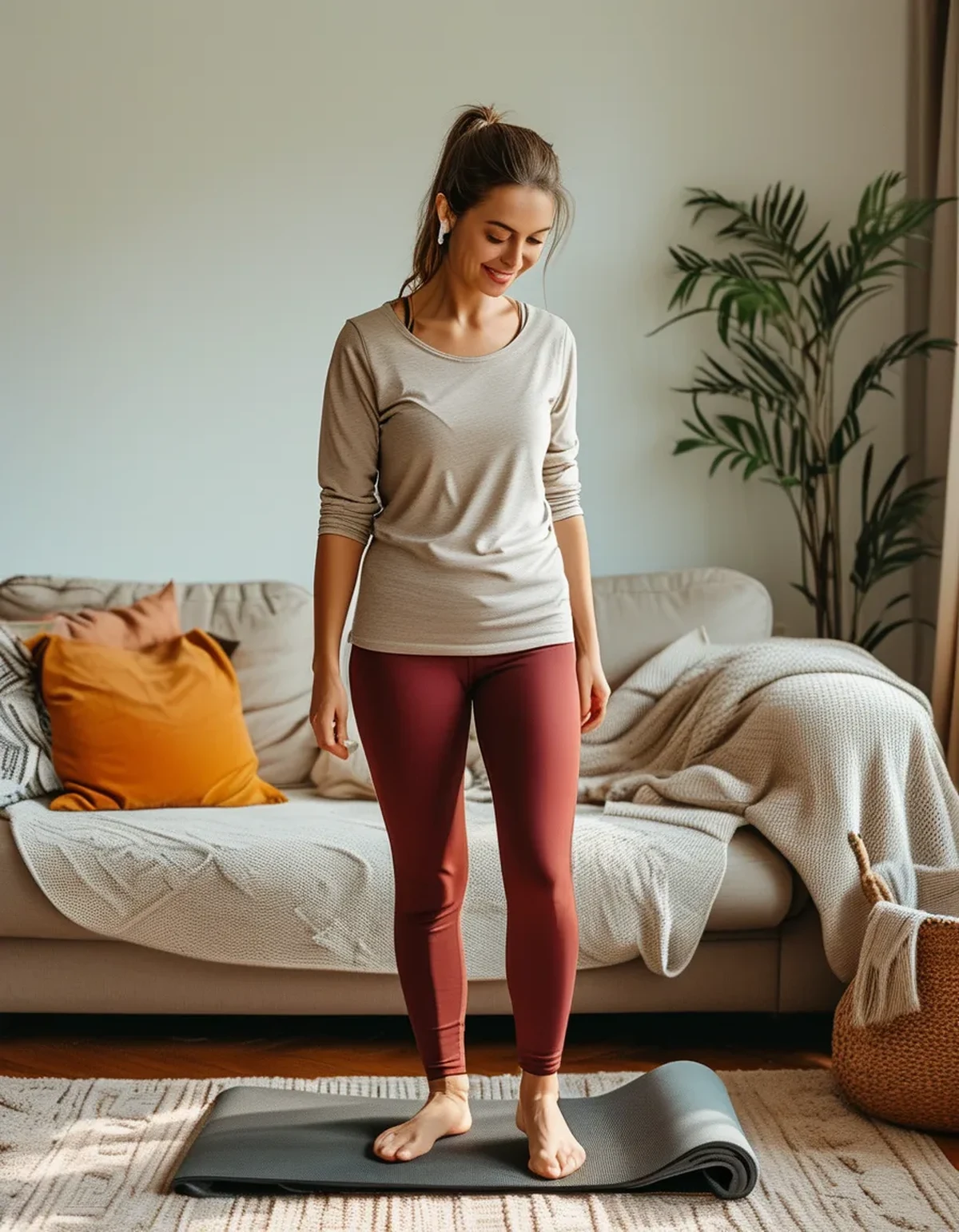 How Does Cozy Cardio Actually Compare to Nordic Walking in Terms of Real Effort?