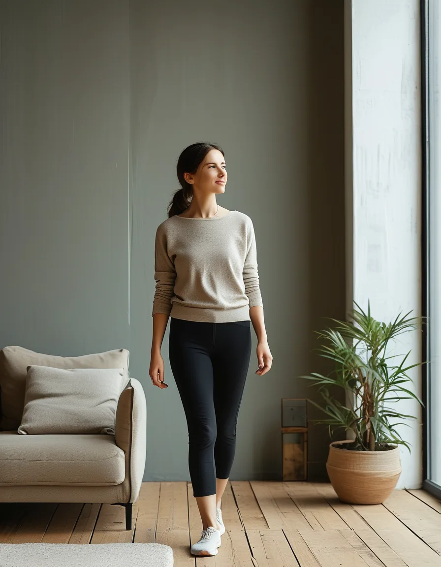 How Much of a Calorie Difference Is There Really Between Cozy Cardio and a Regular Cardio Workout?