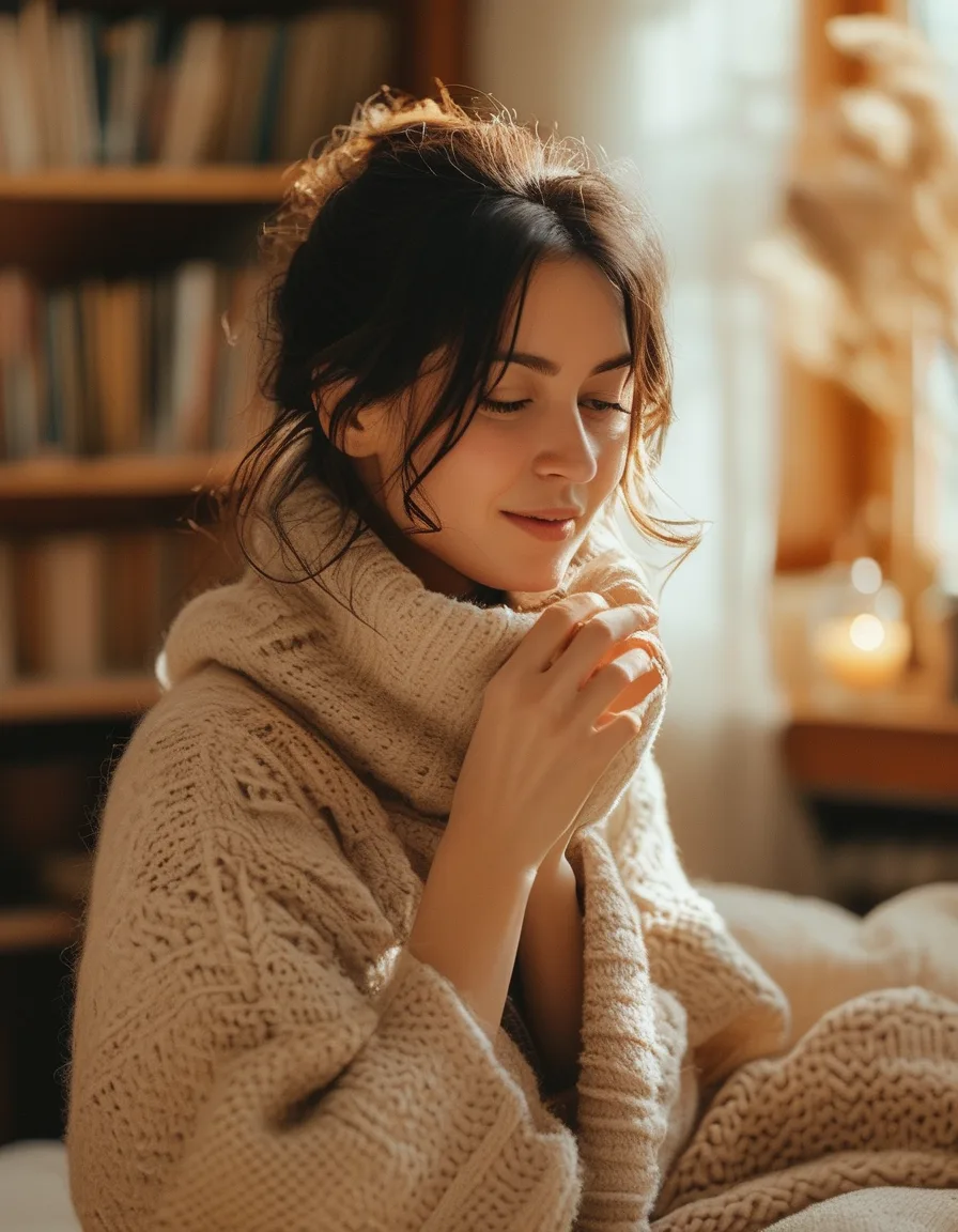 Cozy Cardio When Motivation Is Completely Gone