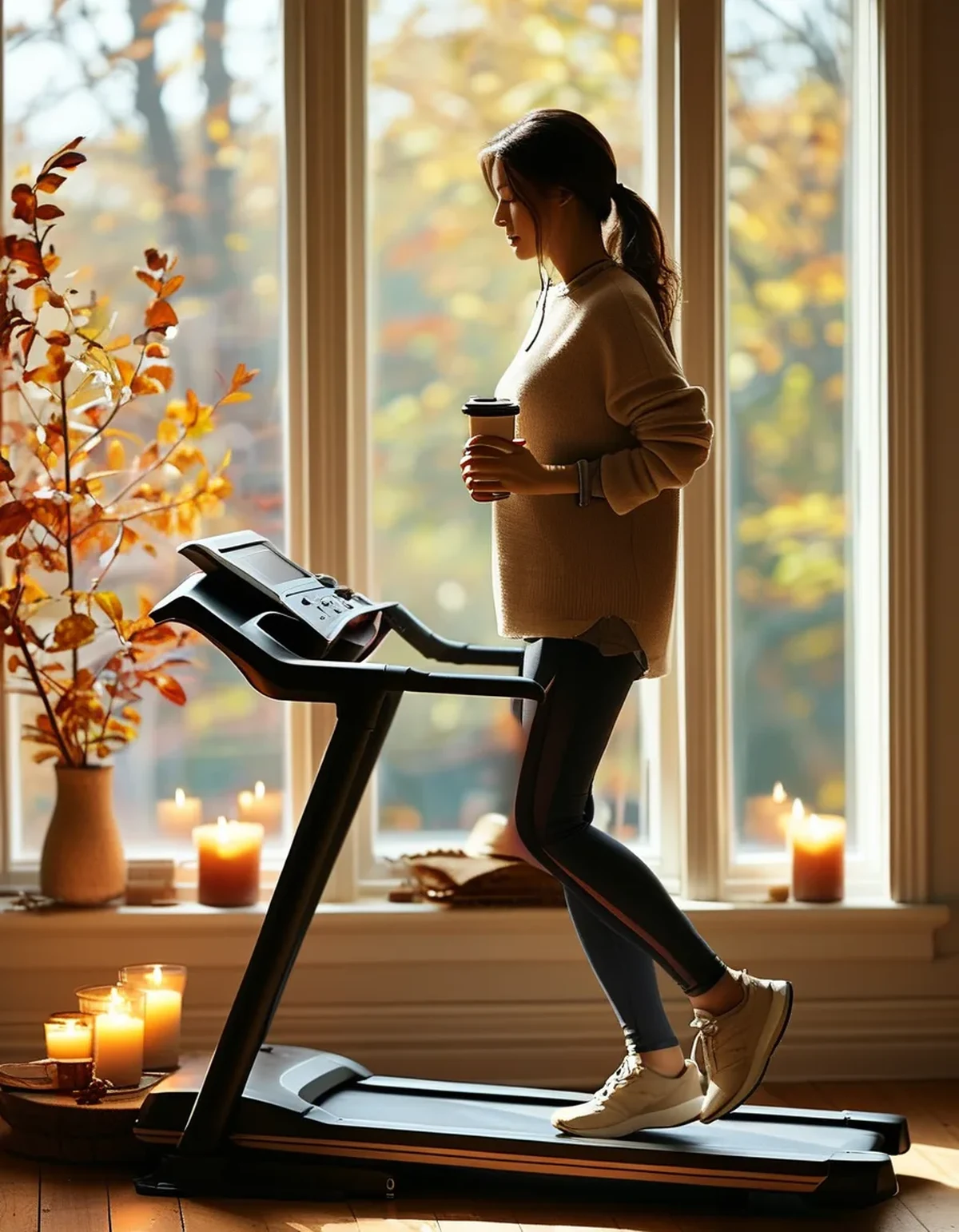 Your Cozy Cardio Setup Was Built for Summer. Here Is What Breaks in Autumn
