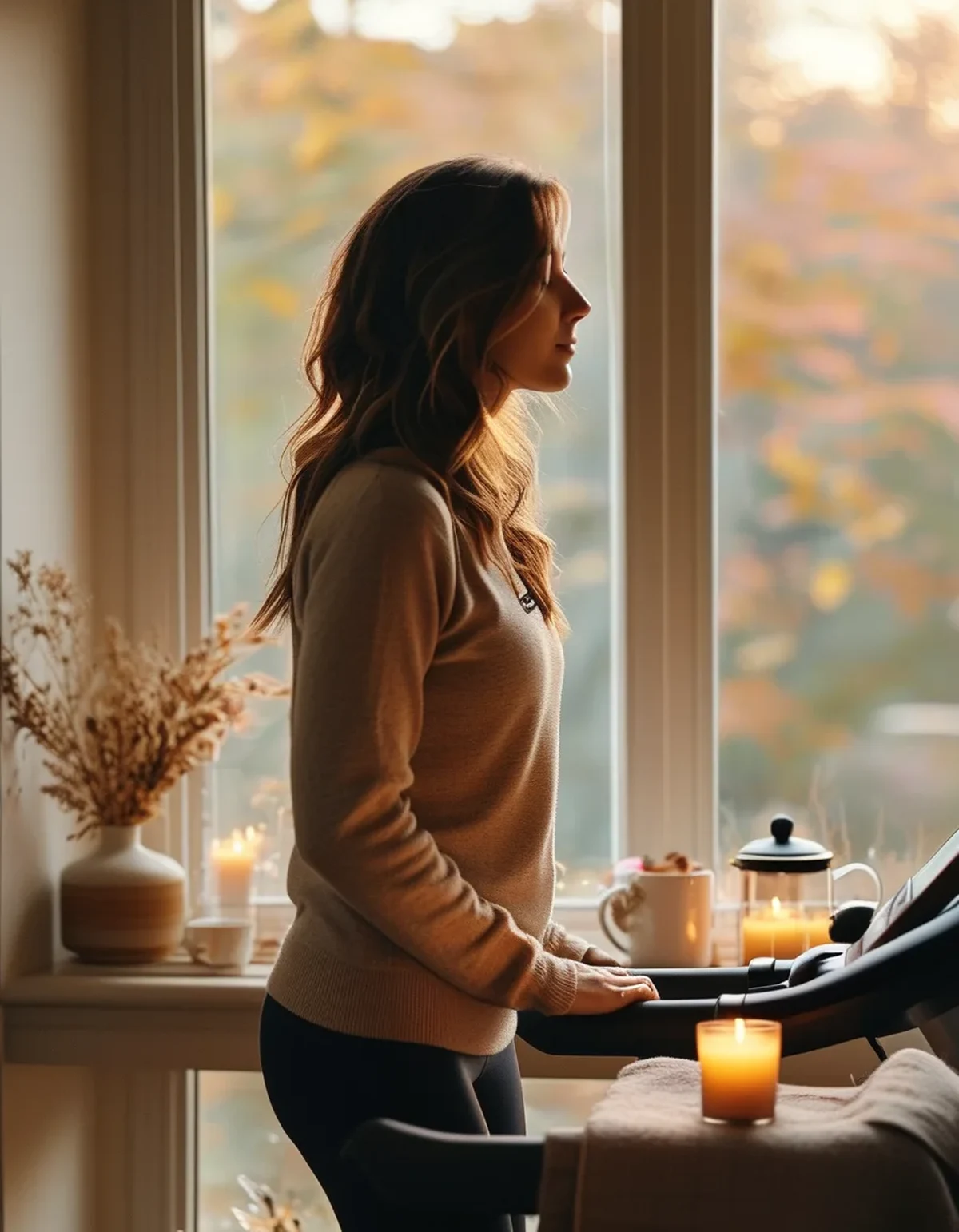 Your Cozy Cardio Setup Was Built for Summer. Here Is What Breaks in Autumn