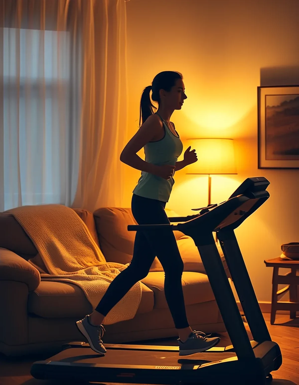 Why Cozy Cardio Gets Harder When the Evenings Get Darker