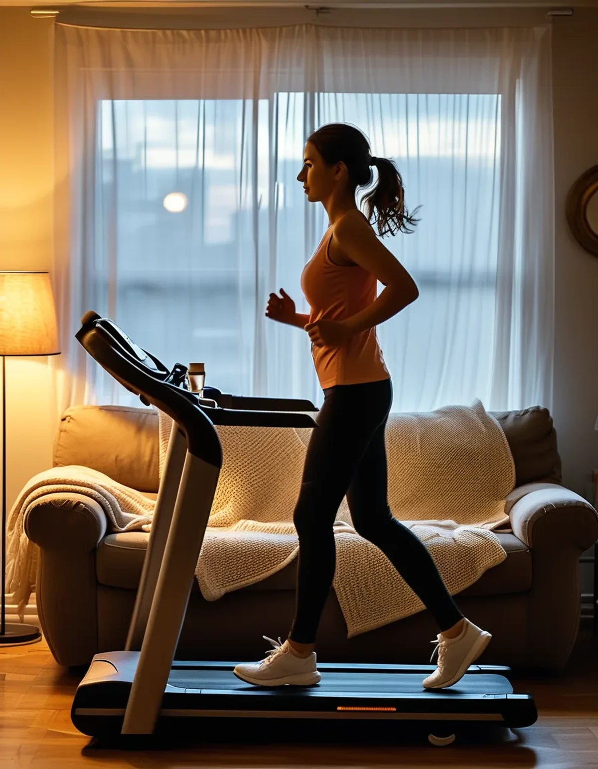 Why Cozy Cardio Gets Harder When the Evenings Get Darker