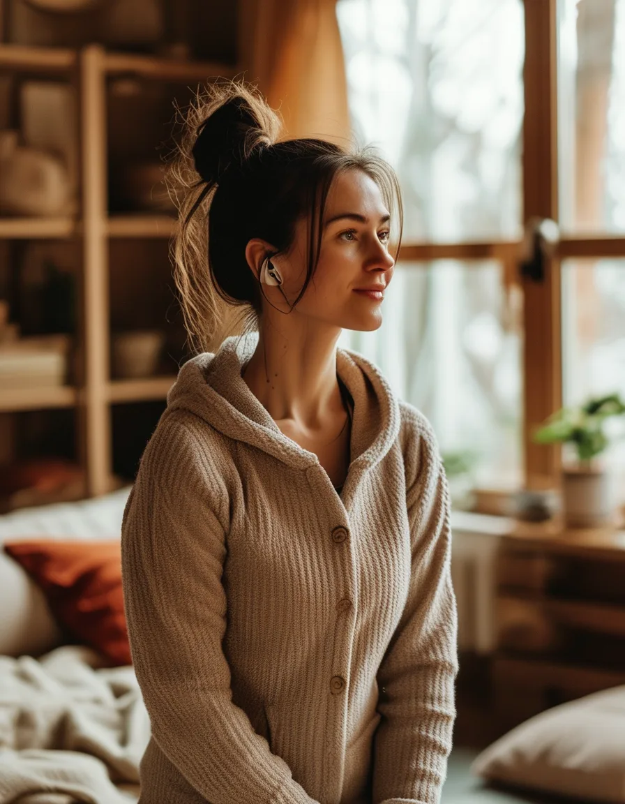 Why Cozy Cardio Helps You Stay Consistent (Gentle Movement That Sticks)