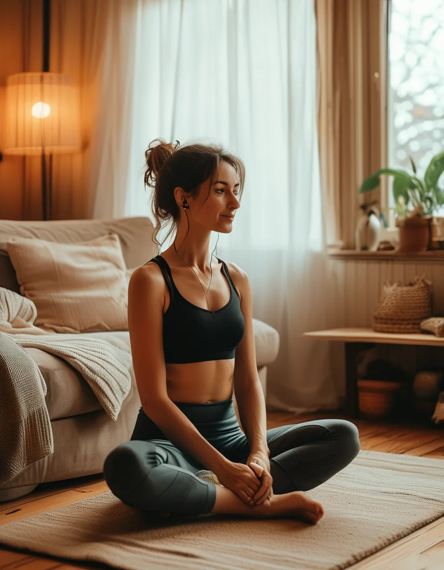Why Cozy Cardio Helps You Stay Consistent (Gentle Movement That Sticks)